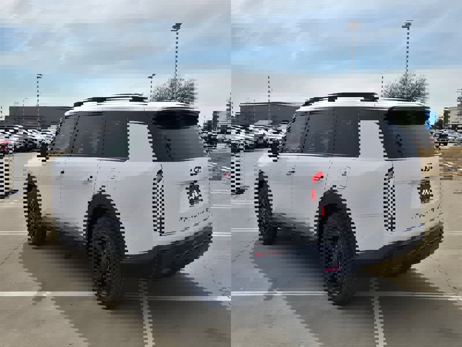 New 2027 Kia Telluride SX X-Line image 3