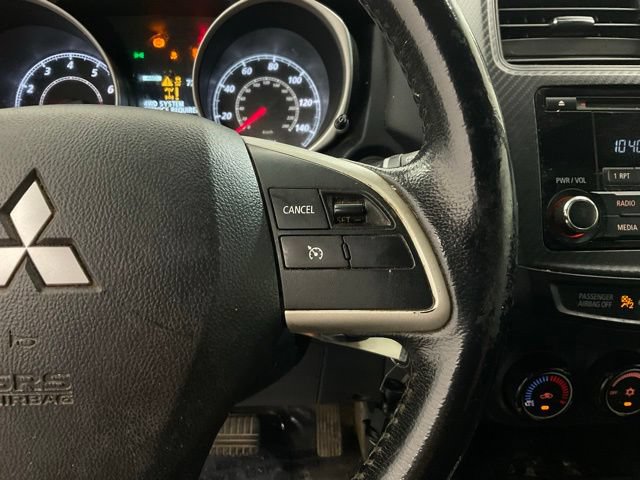 Used 2015 Mitsubishi Outlander Sport ES AWD/4WD image 13