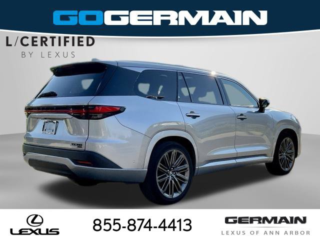 Certified 2026 Lexus TX 350 AWD w/ Technology Package image 8