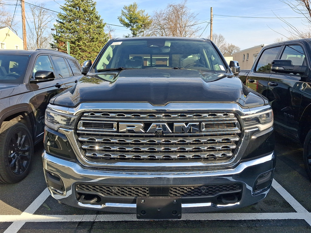 New 2026 RAM 1500 Limited w/ Bed Utility Group image 2