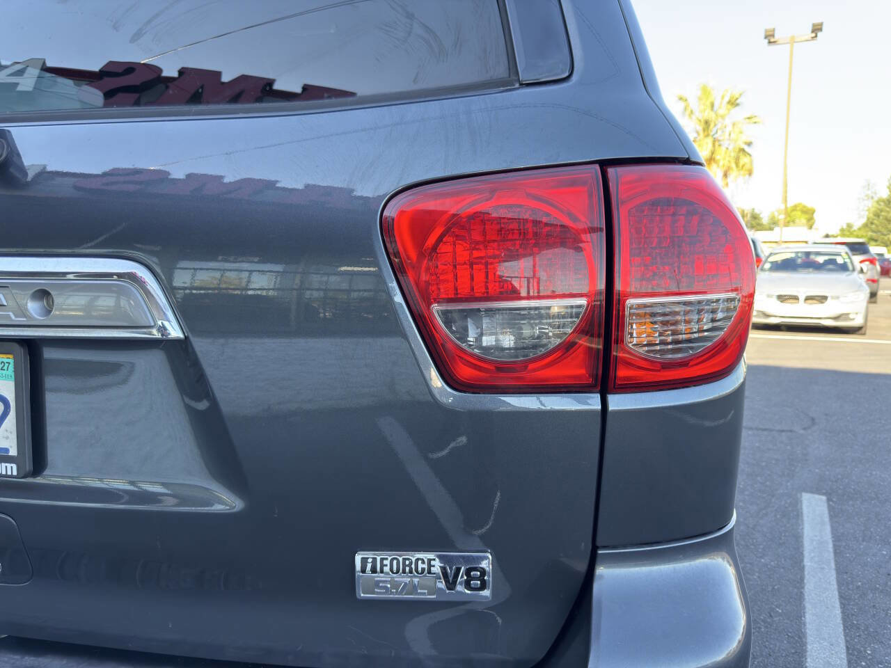 Used 2008 Toyota Sequoia Limited AWD/4WD image 16