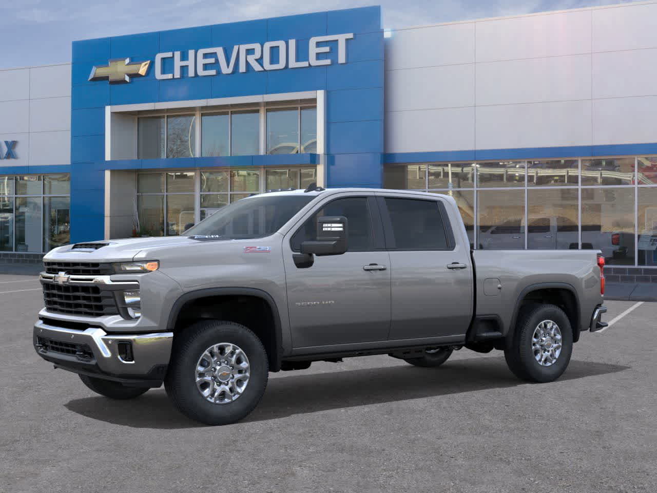 New 2026 Chevrolet Silverado 3500 LT w/ All Star Edition image 2