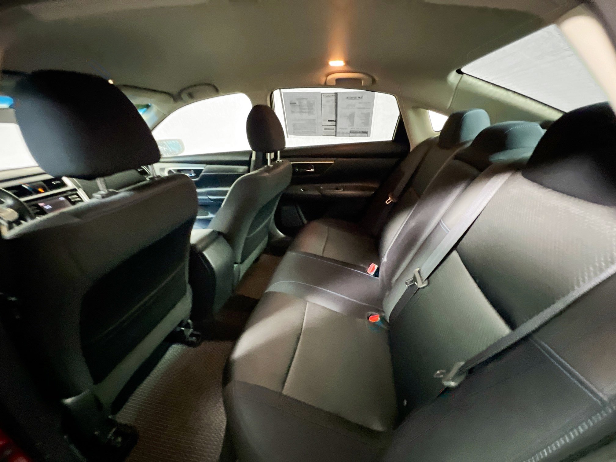 Used 2018 Nissan Altima 2.5 SR FWD image 28