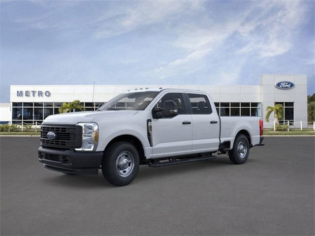 New 2026 Ford F250 XL