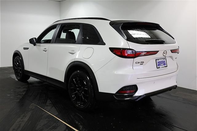 New 2026 MAZDA CX-70 3.3 Turbo w/ Preferred Package image 3