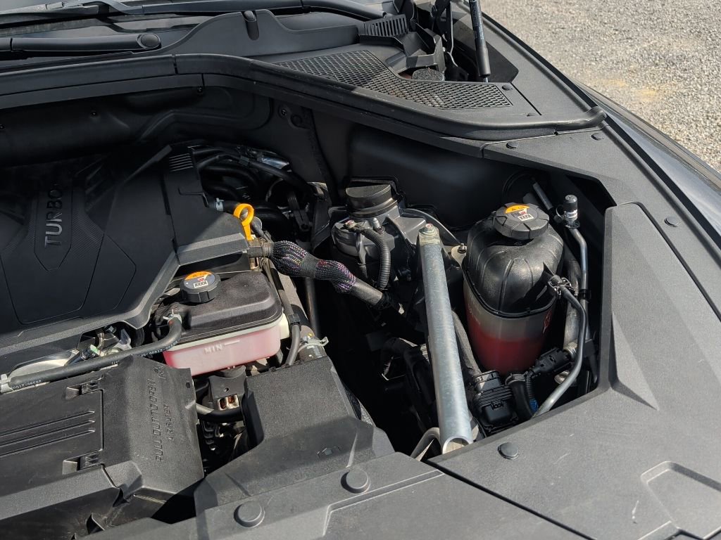 Used 2021 Genesis GV80 2.5T w/ Advanced Package 03 image 19