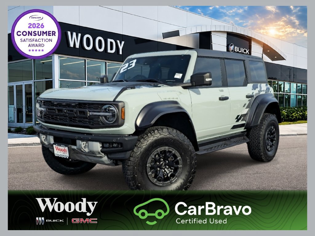Used 2023 Ford Bronco Raptor