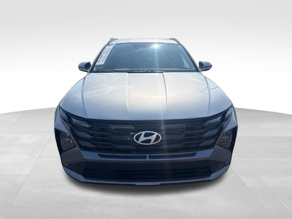 Used 2025 Hyundai Tucson SEL FWD image 8
