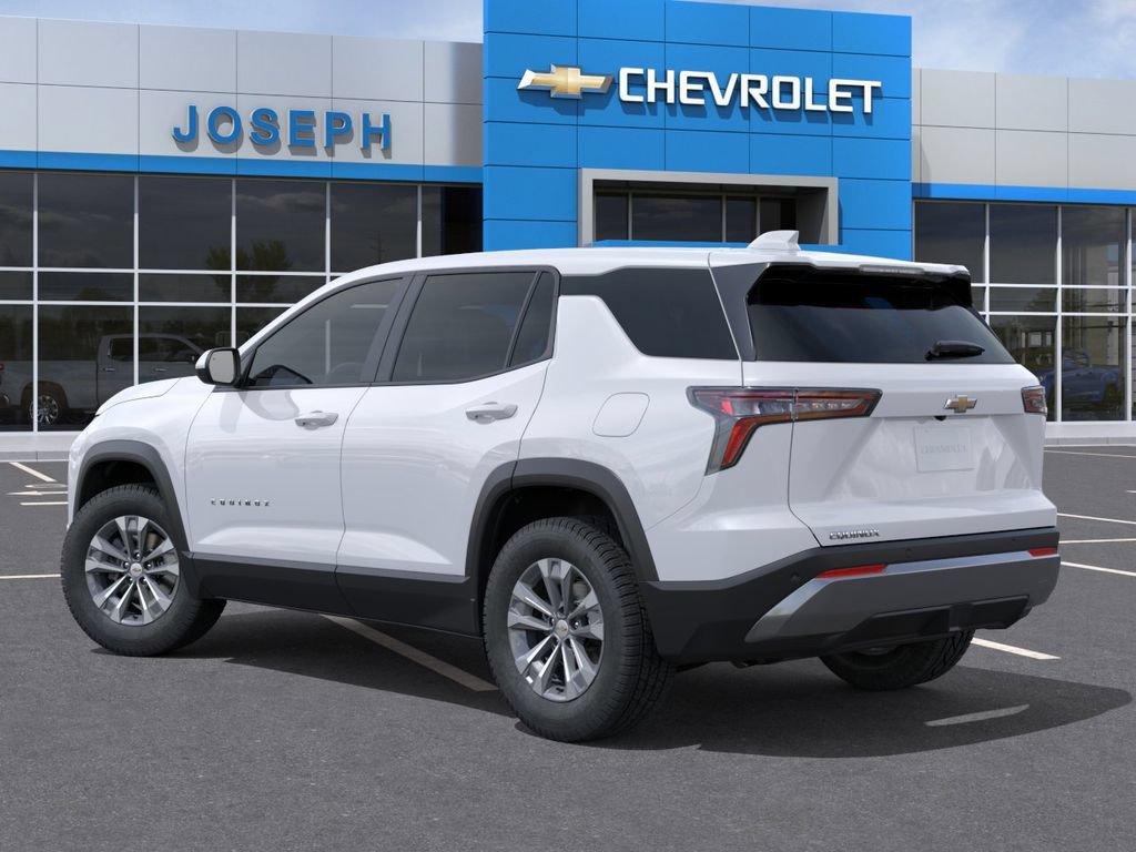New 2026 Chevrolet Equinox LT FWD image 3