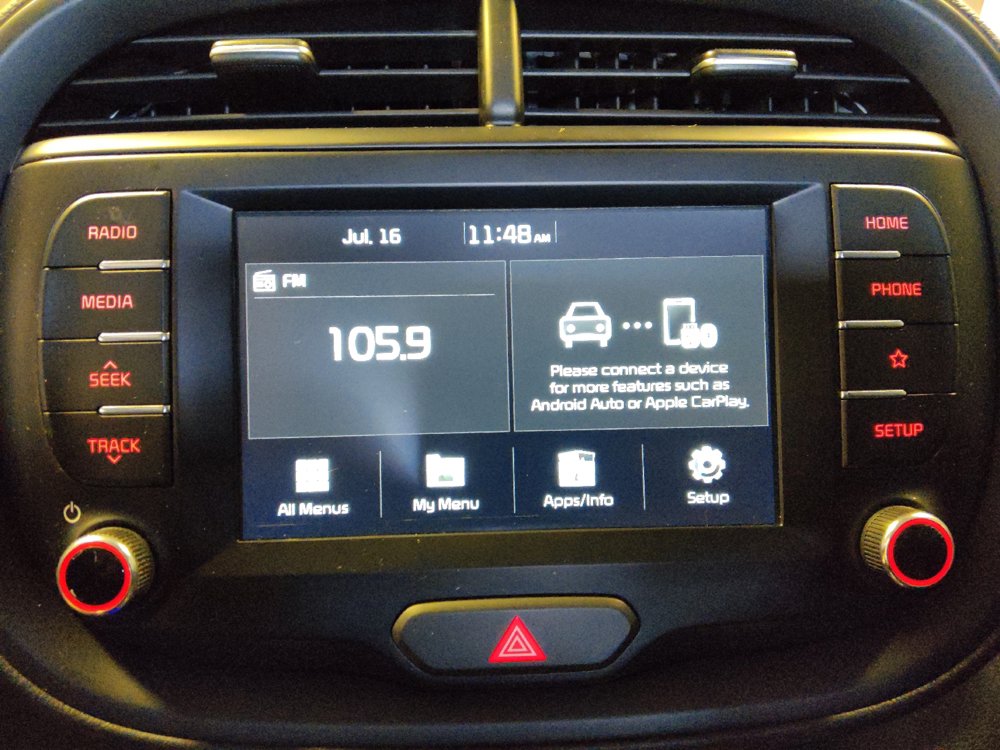 Used 2021 Kia Soul GT-Line FWD image 25