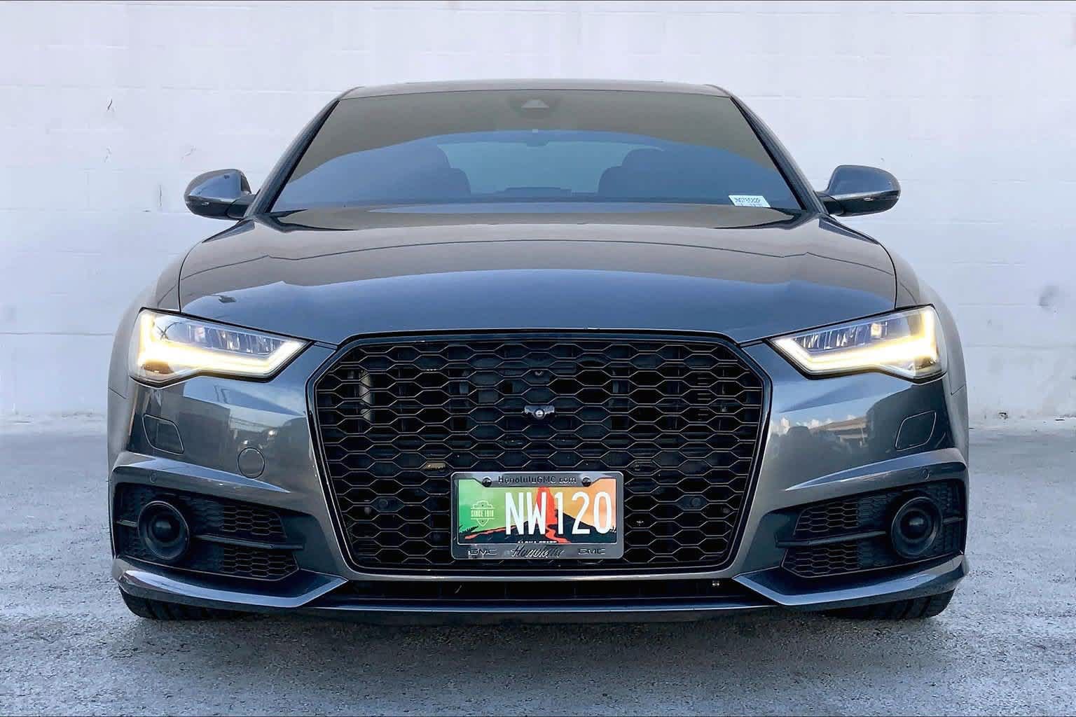 Used 2018 Audi S6 Prestige AWD/4WD image 6
