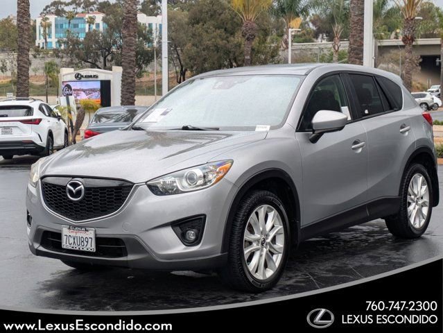Used 2014 MAZDA CX-5 Grand Touring image 1