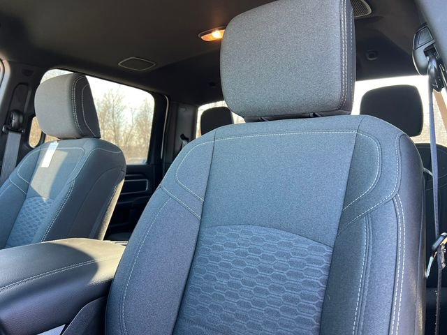 Used 2025 RAM 3500 Big Horn image 21