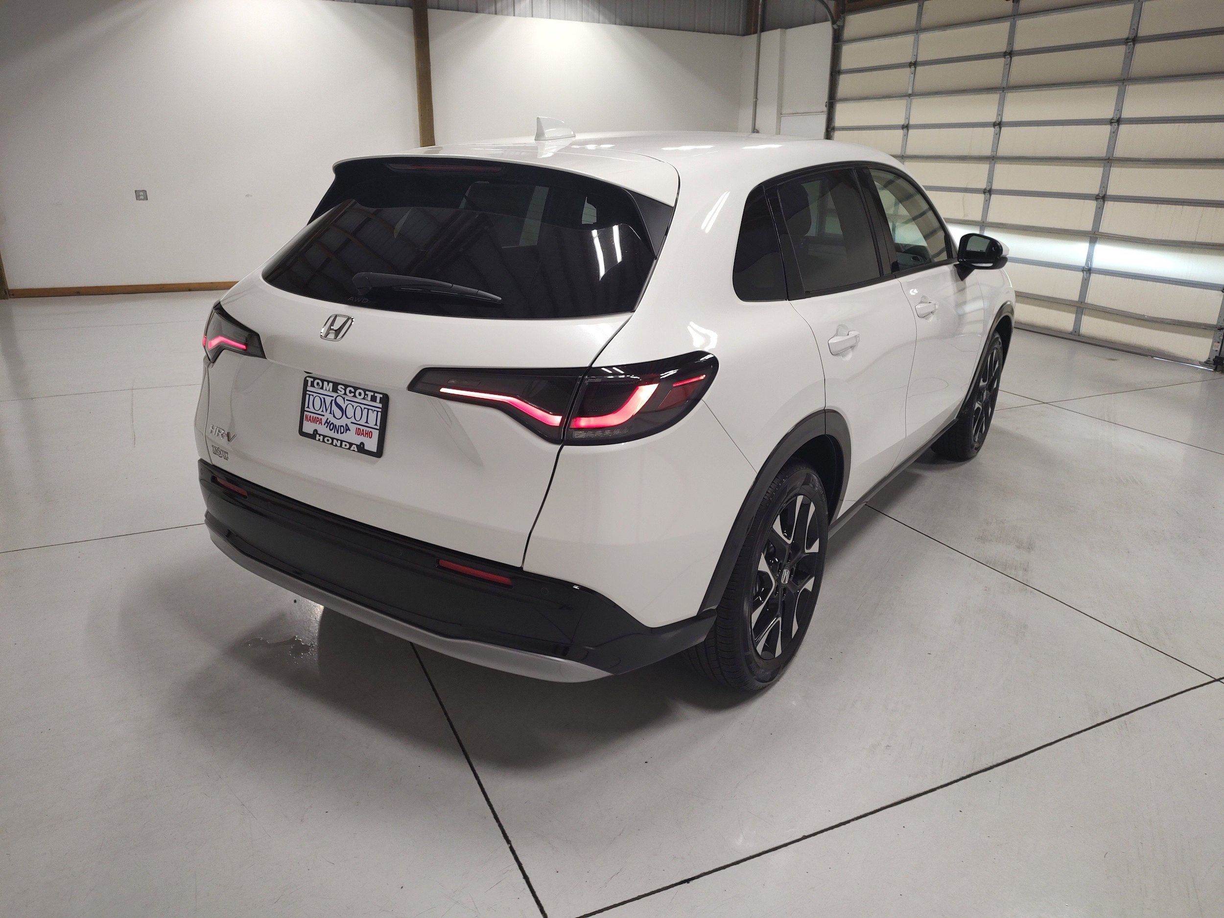 New 2027 Honda HR-V EX-L image 13