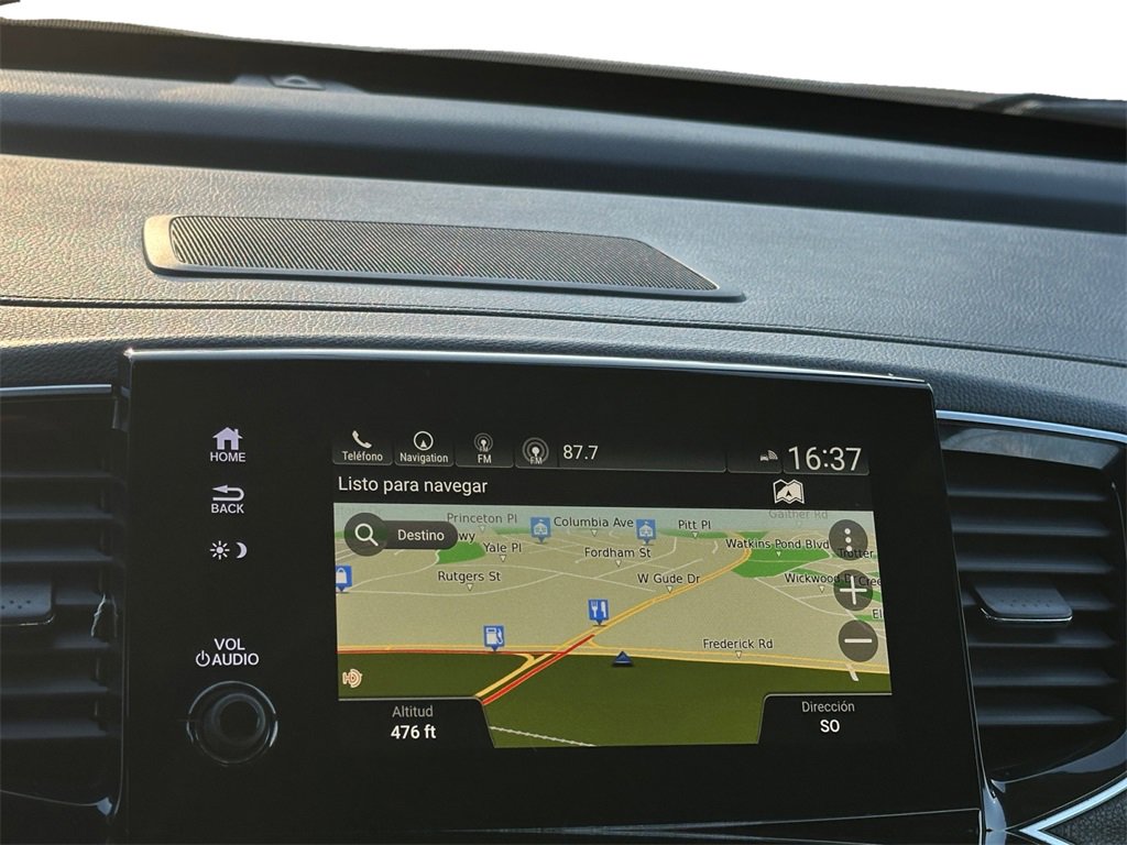 Used 2021 Honda Pilot Black Edition image 15