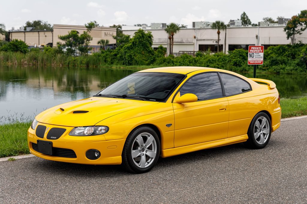 Used 2005 Pontiac GTO RWD image 7