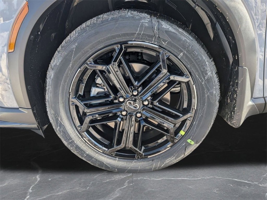 New 2026 INFINITI QX60 Sport w/ Dark Cargo Package image 36