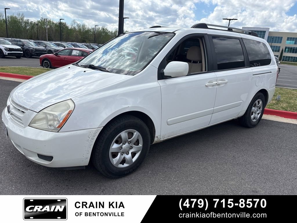 Used 2008 Kia Sedona LX image 3