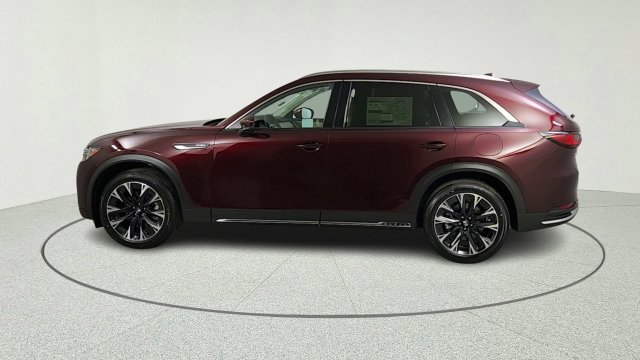 New 2026 MAZDA CX-90 Plug-In Hybrid w/ Premium Plus AWD/4WD image 4