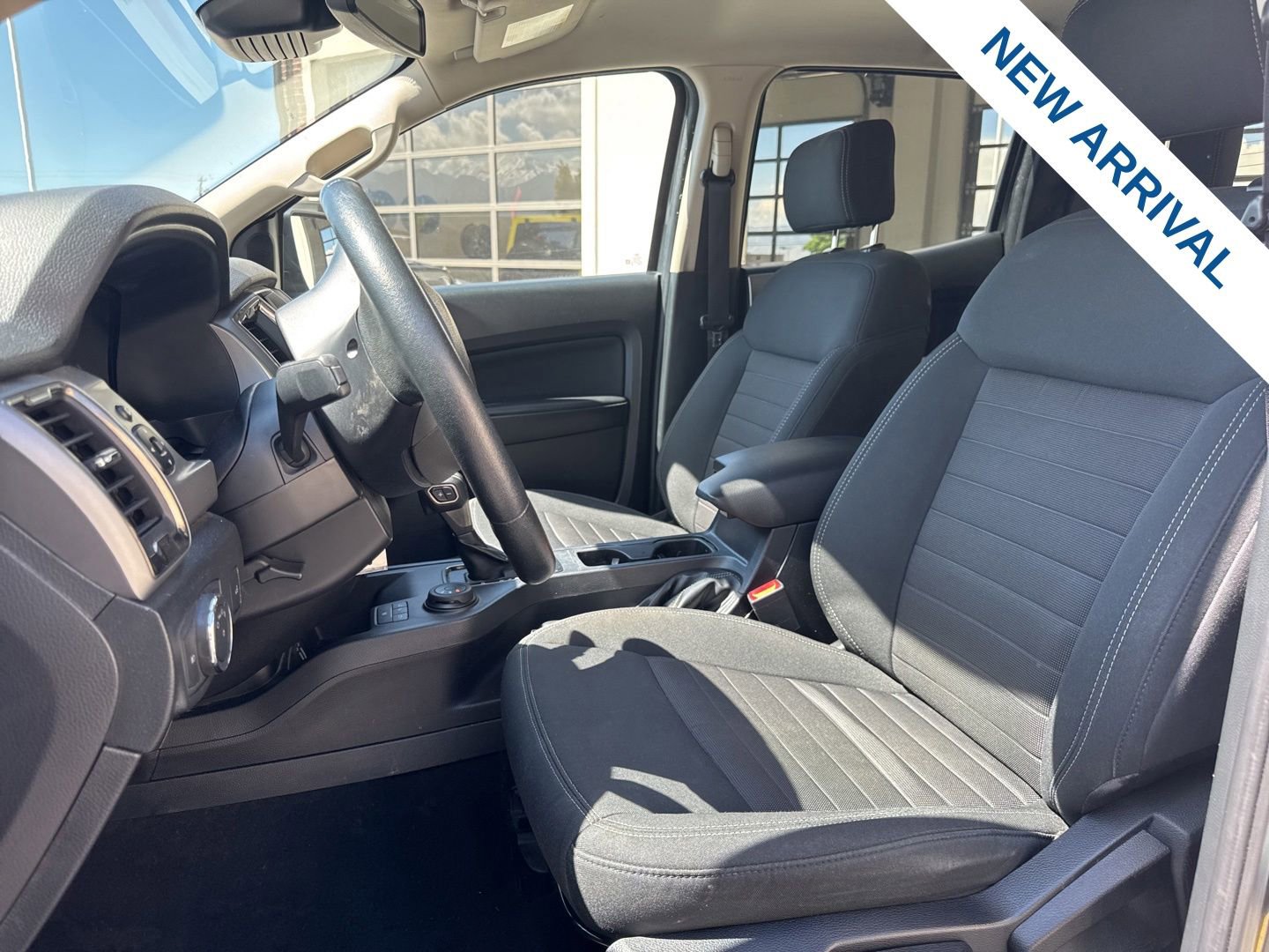 Used 2019 Ford Ranger XLT w/ Equipment Group 301A Mid AWD/4WD image 16