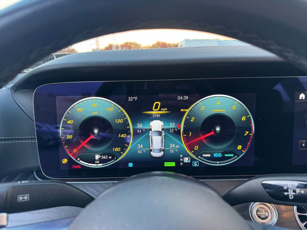 Certified 2023 Mercedes-Benz E 450 4MATIC Coupe image 14