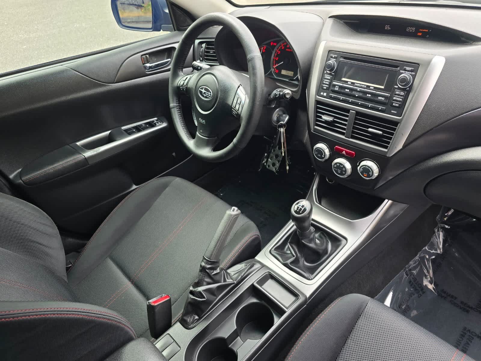 Used 2014 Subaru Impreza WRX Hatchback AWD/4WD image 28