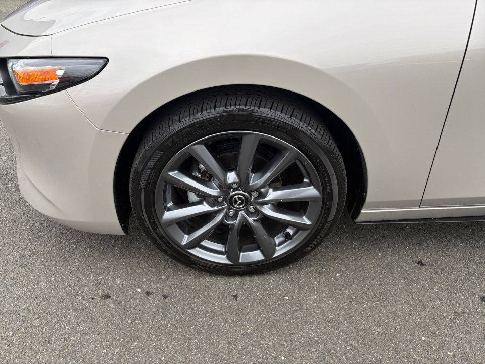 Certified 2025 MAZDA MAZDA3 s image 27
