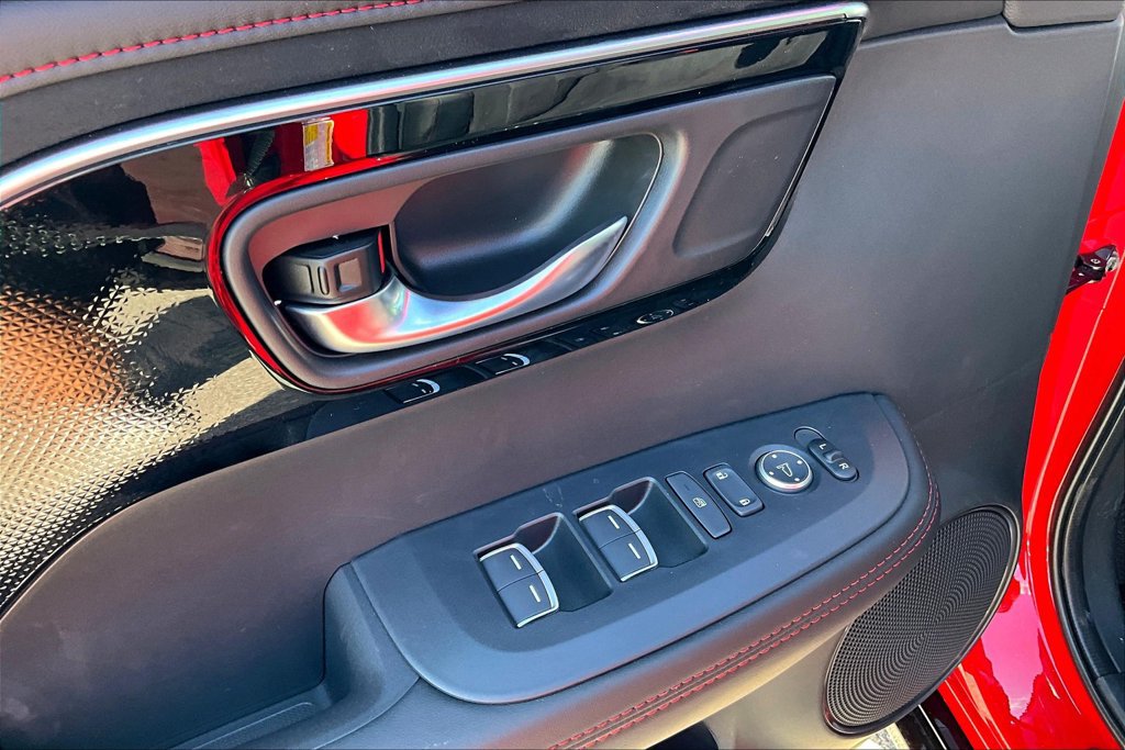 New 2025 Acura ADX A-Spec AWD/4WD image 16