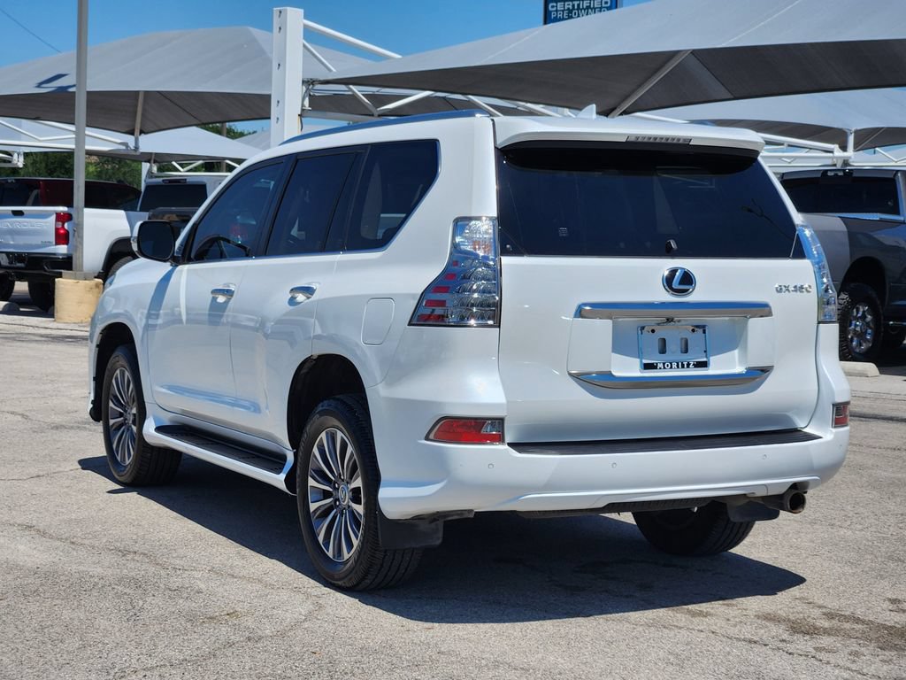 Used 2022 Lexus GX 460 Luxury w/ Off Road Package AWD/4WD image 7