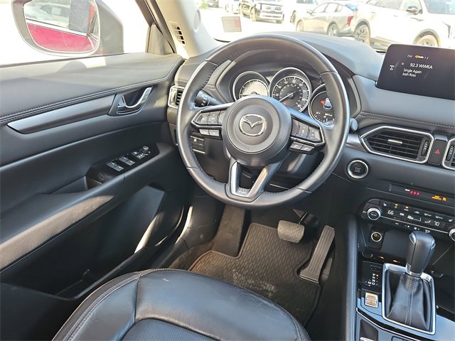 Used 2023 MAZDA CX-5 AWD 2.5 S image 8