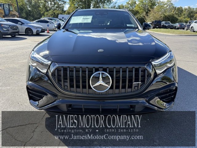 New 2026 Mercedes-Benz E 53 AMG 4MATIC Sedan image 3