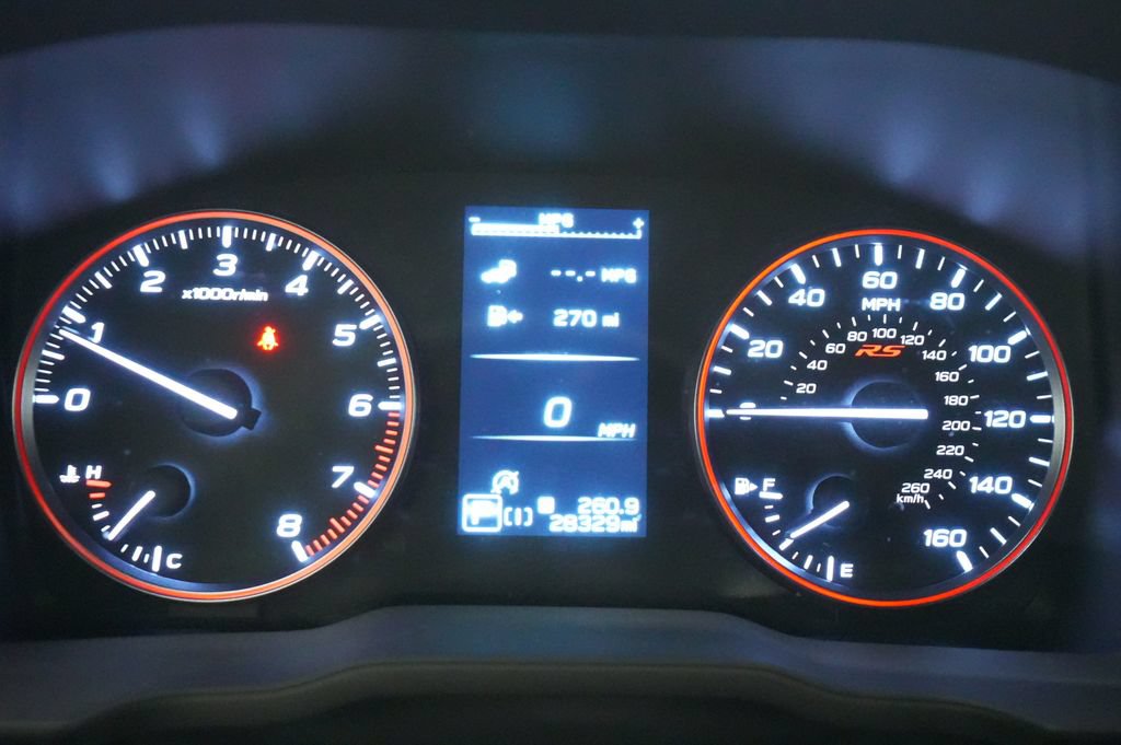 Used 2025 Subaru Impreza RS w/ Popular Package #1 AWD/4WD image 42