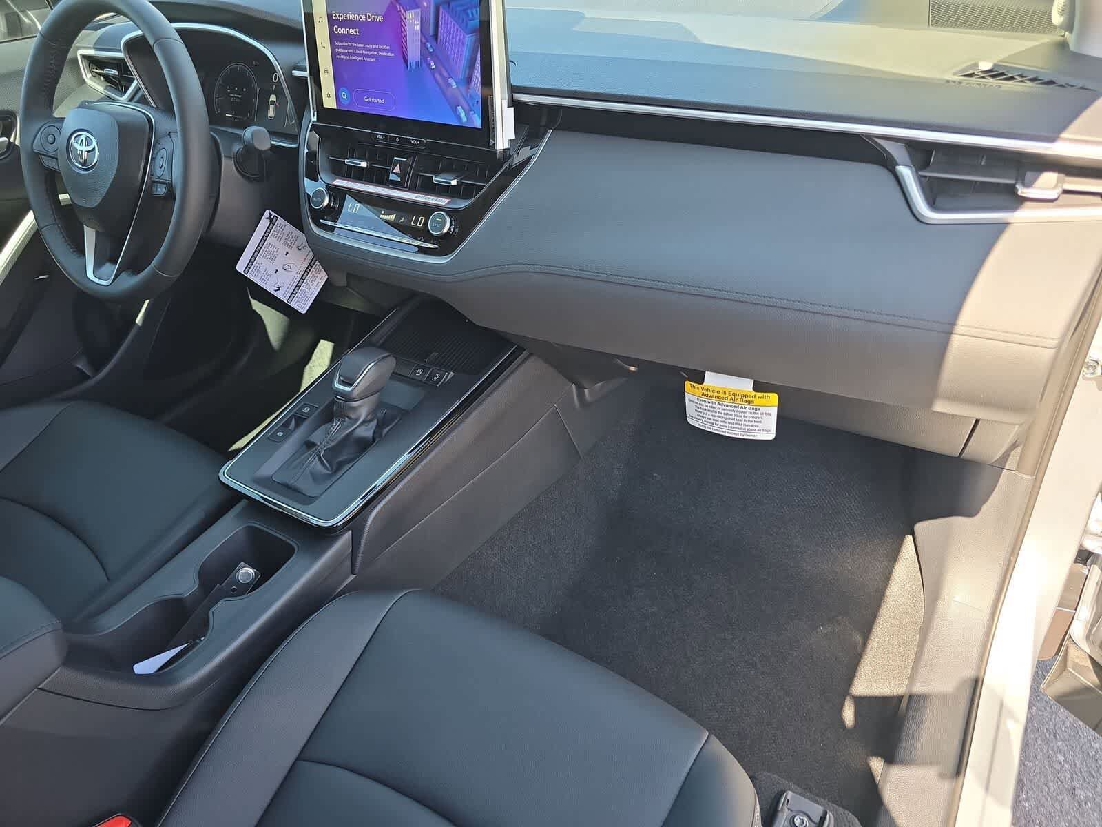 New 2026 Toyota Corolla Cross XLE FWD image 11