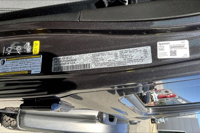 New 2025 Jeep Wrangler Unlimited Rubicon image 13