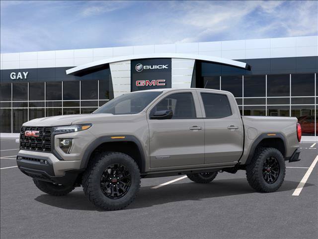 New 2026 GMC Canyon Elevation w/ Convenience Package RWD image 2