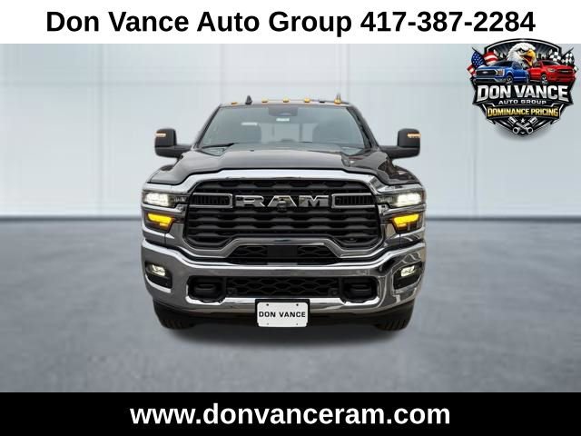 New 2026 RAM 2500 Big Horn image 9