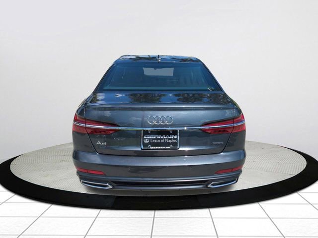 Used 2019 Audi A6 3.0T Prestige w/ Prestige Package image 4