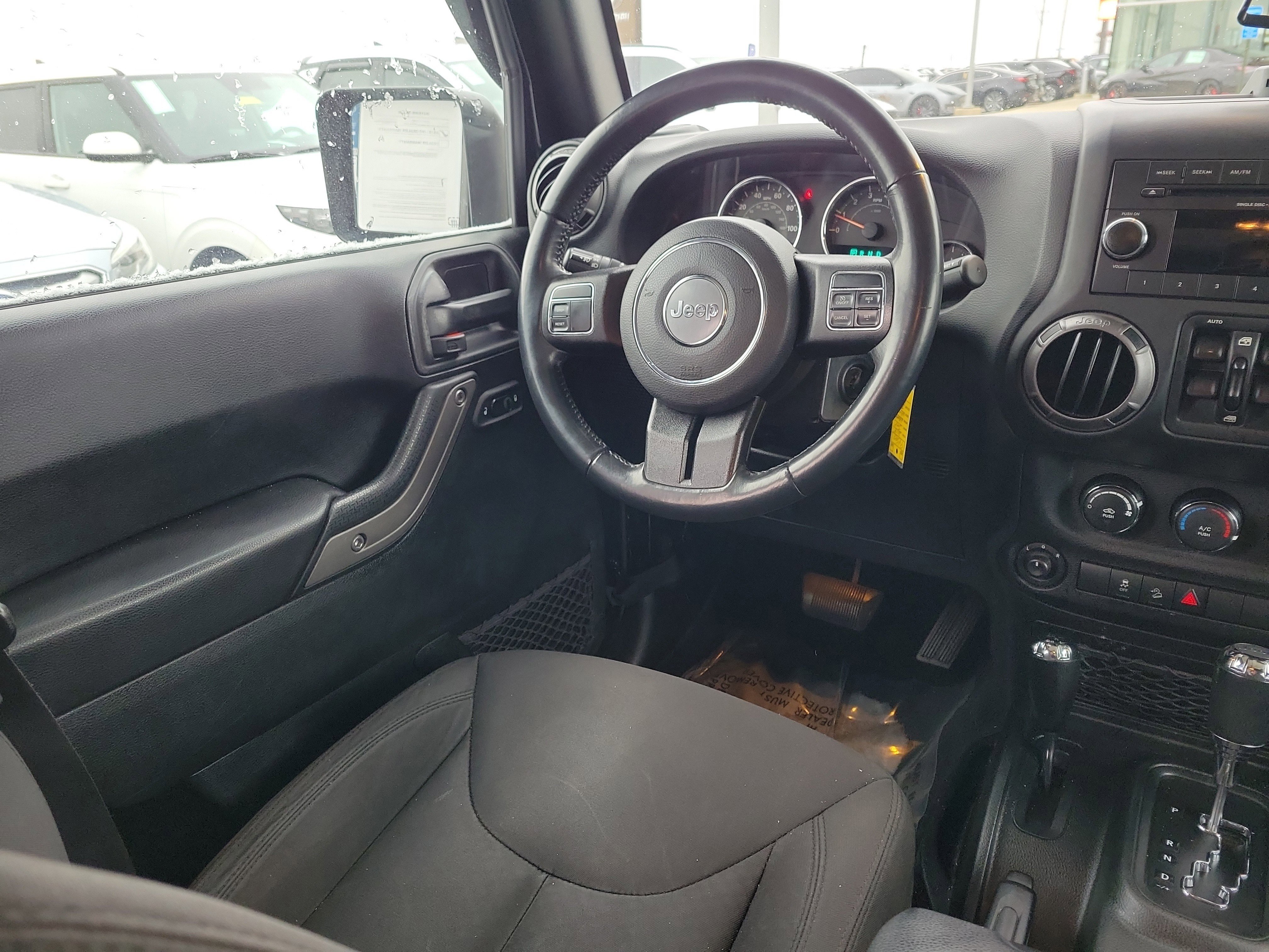 Used 2018 Jeep Wrangler Unlimited Sport S image 10