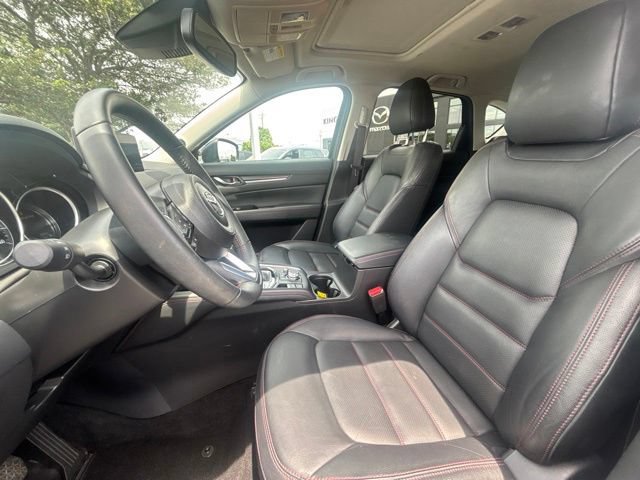 Certified 2025 MAZDA CX-5 Carbon Edition AWD/4WD image 11