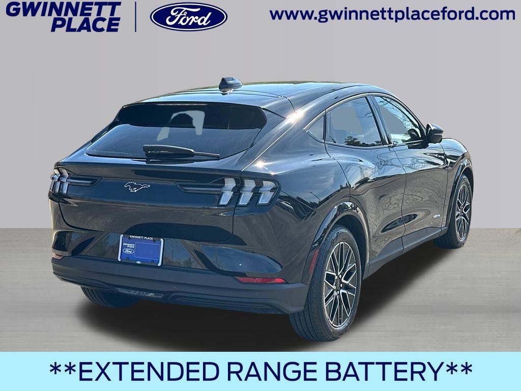 Certified 2025 Ford Mustang Mach-E Premium image 5