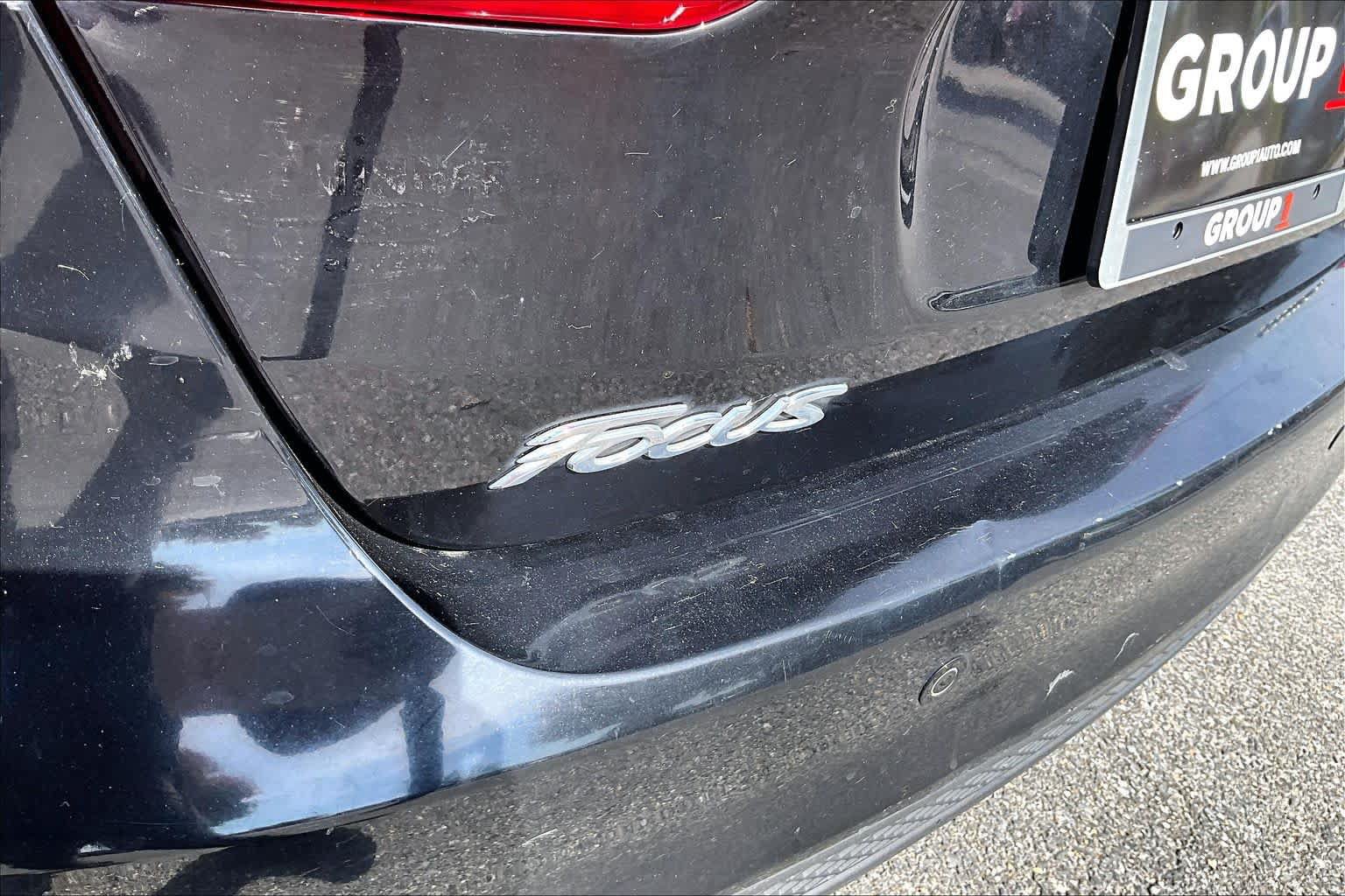 Used 2016 Ford Focus Titanium FWD image 10
