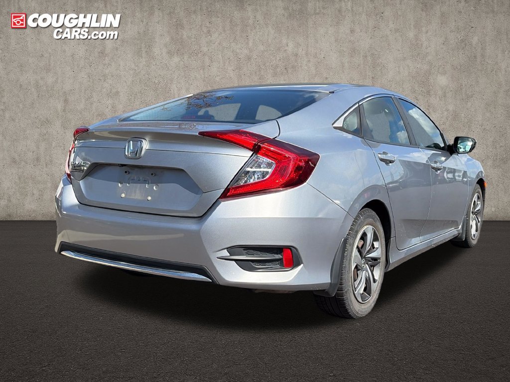 Used 2020 Honda Civic LX image 7