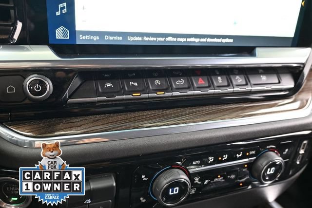 Used 2023 Chevrolet Silverado 1500 LT Trail Boss w/ LT Trail Boss Premium Package AWD/4WD image 25