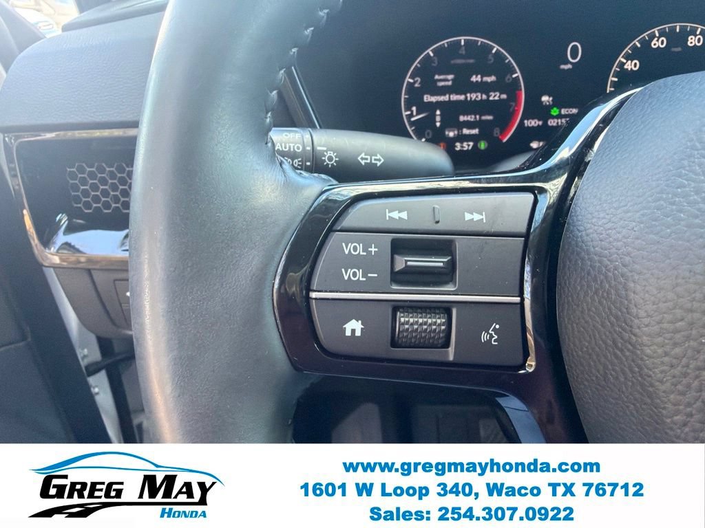 Used 2024 Honda CR-V EX-L image 17