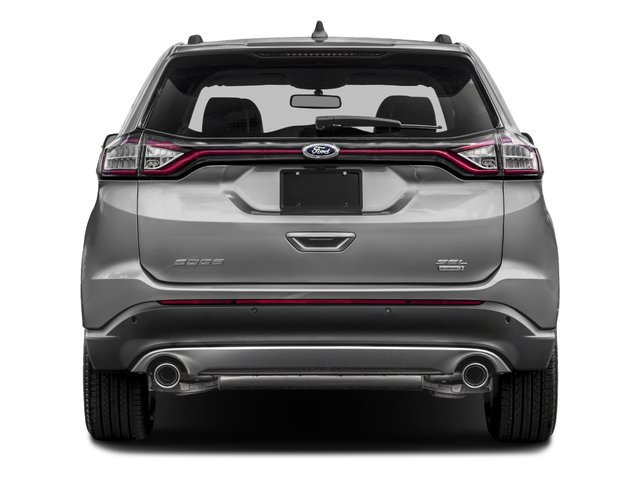 Used 2018 Ford Edge Titanium w/ Equipment Group 302A image 5