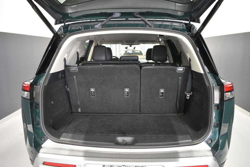 Certified 2024 Nissan Pathfinder SL AWD/4WD image 35