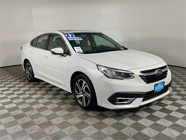 Used 2022 Subaru Legacy Limited image 27