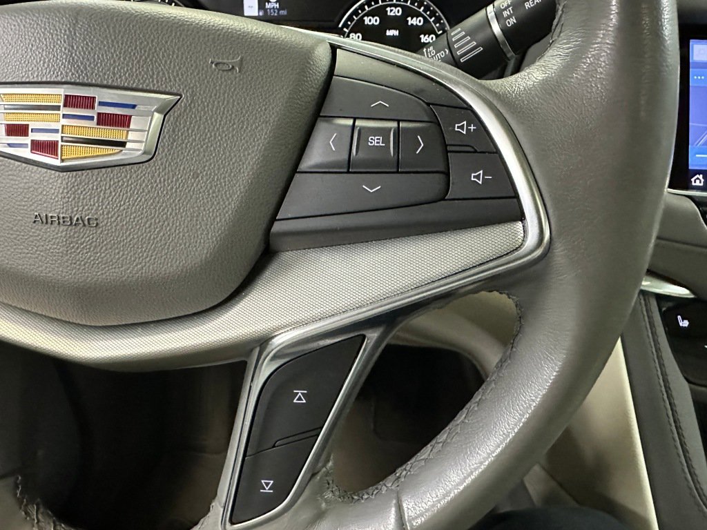 Certified 2023 Cadillac XT5 Premium Luxury image 15
