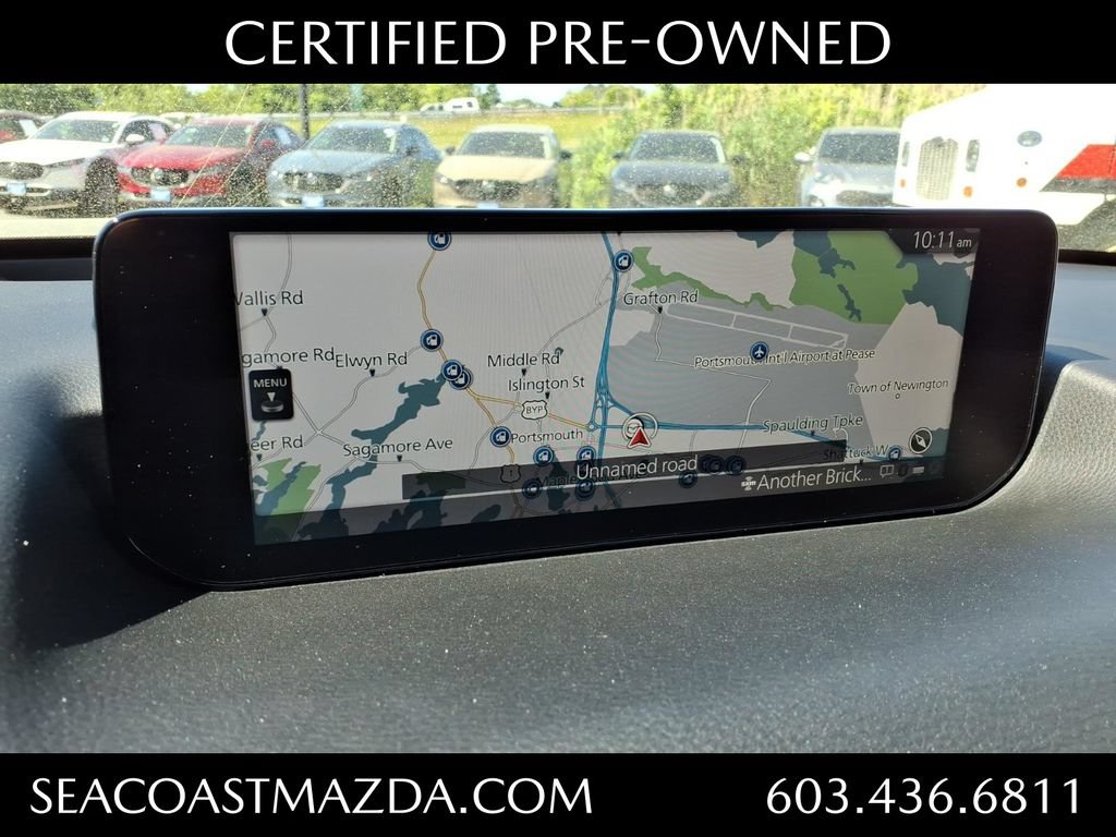 Used 2025 MAZDA CX-50 Meridian Edition w/ Apex Package AWD/4WD image 24