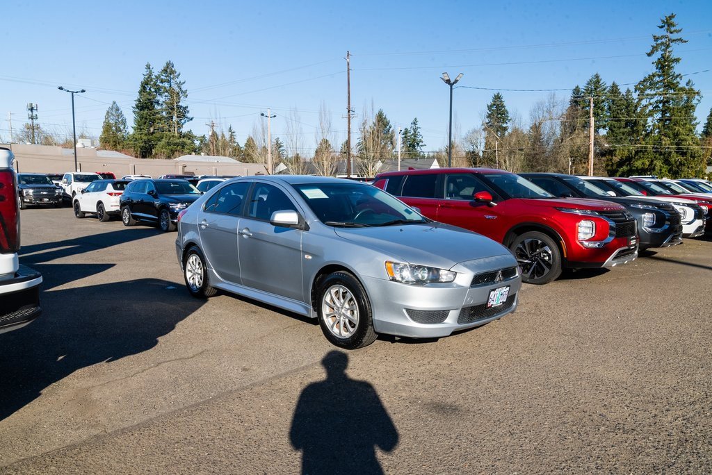 Used 2014 Mitsubishi Lancer ES image 23